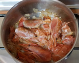 Foto del paso 5 de la receta: Caldo de pescado fácil