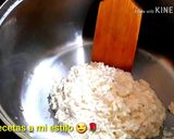 A picture of step 11 of Easy Blender Corn Tamales.