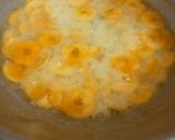 A picture of step 4 of Nendran chips.