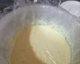 A picture of step 1 of Custard ice-cream.