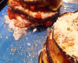 Foto del paso 4 de la receta: Milhojas de berenjena a la parmesana
