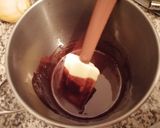 Une image de l'étape 3 de Poire pochée betterave chocolat noir.