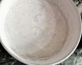 मार्बल केक(Marble cake recipe in Hindi) रेसिपी चरण 3 फोटो