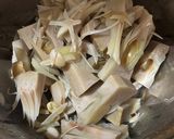 Foto langkah ke 2 dari resep Gulai Nangka/Cubadak.