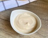 A picture of step 4 of My Mom's Aioli.