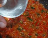 Foto langkah ke 3 dari resep Menemen (Turkish Scrambled Eggs).