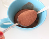Foto del paso 4 de la receta: Bizcocho de chocolate en el microondas