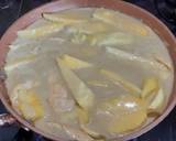 Foto del paso 7 de la receta Pollo al curry con mango y arroz