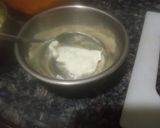 A picture of step 2 of Leftover vermicelli sandwich.