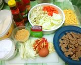 Foto langkah ke 1 dari resep 32. Capjay Sayur Berkuah.