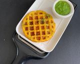 સુજી વોફલ્સ (Sooji Waffle Recipe In Gujarati) રેસીપી સ્ટેપ4ફોટો
