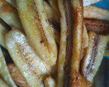 Foto langkah ke 3 dari resep Roti manis isi pisang coklat.
