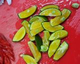 Gambar langkah 4 resipi Ikan Caru Goreng Sambal Kicap Sempoi Che Tom.