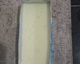 Foto langkah ke 3 dari resep Puding Susu Buah Naga Sat Set.