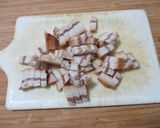 Francia 🇫🇷 vidéki marhapörkölt 🍖 pirított 🍞 zsemlés knédlivel 🍽️ recept fázis 2 fotója