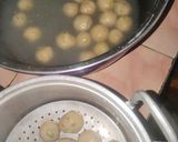 Foto langkah ke 3 dari resep Cilok isi Gajih 🥰.