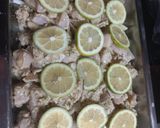 A picture of step 5 of Greek Chicken and Potatoes.