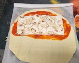 Foto del paso 1 de la receta: Pizza calzone