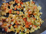 Hamburguesas de vegetales sin gluten