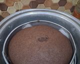 Foto langkah ke 4 dari resep Brownies Kukus.