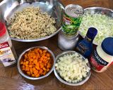 Foto del paso 1 de la receta: Ensalada de pollo a la Sonorense