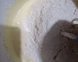 Foto langkah ke 3 dari resep Magic Custard Cake.