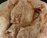 Foto del paso 1 de la receta: Pollo y conejo a la cerveza