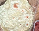 Foto langkah ke 4 dari resep Salad Wrap.