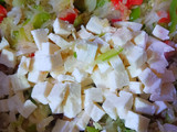 Paneer Paratha Wrap (tiffin - friendly)