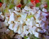 A picture of step 3 of Paneer Paratha Wrap (tiffin - friendly).