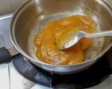 A picture of step 7 of Mango wheat halwa.