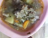 Foto langkah ke 3 dari resep Sop Daging.