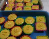 Foto langkah ke 5 dari resep Kue Apem Labu Kuning.
