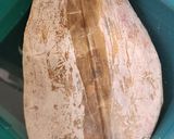 Hình bước làm 2 của món Canh măng mực