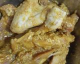 Foto langkah ke 4 dari resep 🍗 Ayam Goreng Bumbu Kuning Kelapa Parut Daerah Jawa by : Jesslyn Orlane.