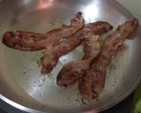 A picture of step 2 of Cheese & bacon potatoes.