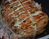 Foto del paso 6 de la receta: Carré de cerdo al vino blanco