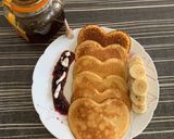 عکس مرحله 2 از دستور پنکیک