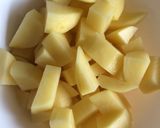 Bakonyi betyárleves (másképp) recept fázis 2 fotója