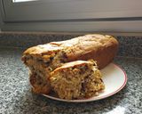Foto del paso 6 de la receta: Budín de nueces y chocolate
