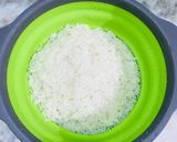 A picture of step 4 of Boiled rice.