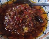 Foto langkah ke 5 dari resep SAMBALADO...😋😋😋SAMBAL LEZAT DONG👍.