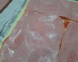 Foto del paso 3 de la receta: Sandwiches de miga para el picnic de primavera