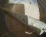 A picture of step 3 of Mirchi vada.