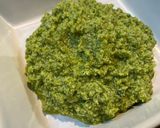 Foto del paso 3 de la receta: Blinis con pesto de brócoli y Tomates asados