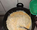 Foto langkah ke 3 dari resep Spaghetti Carbonara Sederhana.
