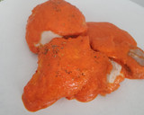 Foto del paso 6 de la receta: Contramuslos de pollo en salsa de pimientos del piquillo
