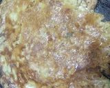 मसाला ऑमलेट (masala omelette recipe in Hindi) रेसिपी चरण 7 फोटो