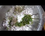 A picture of step 4 of Curd sandwich.