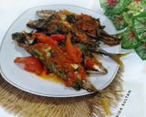 Foto langkah ke 6 dari resep Pepes Ikan Dencis.